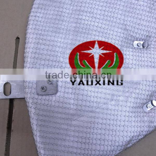 heat-preservation and thermal-insulation blanket alumina silicate ceramic fiber blanket refractory ceramic fiber cover