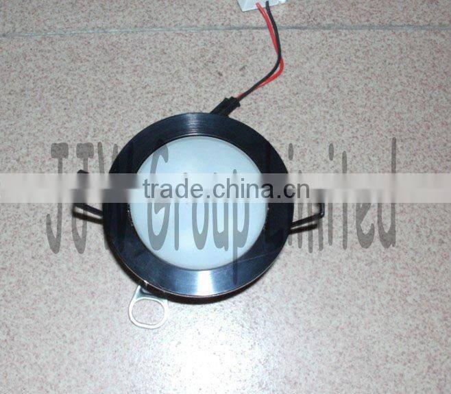 6w high power square led ceiling downlight