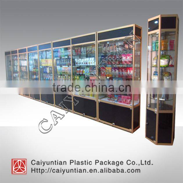 Food packaging plastic roll film, printed wrap plastic roll