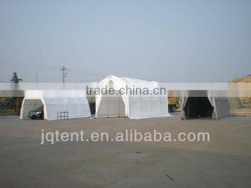 JQA1033 steel frame boat shelter