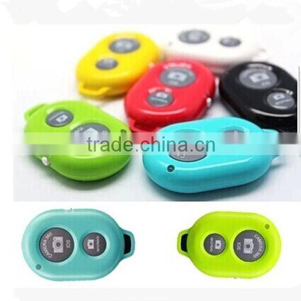 Factory Bluetooth Remote Shutter Bluetooth Shutter For iPhone / Smartphones