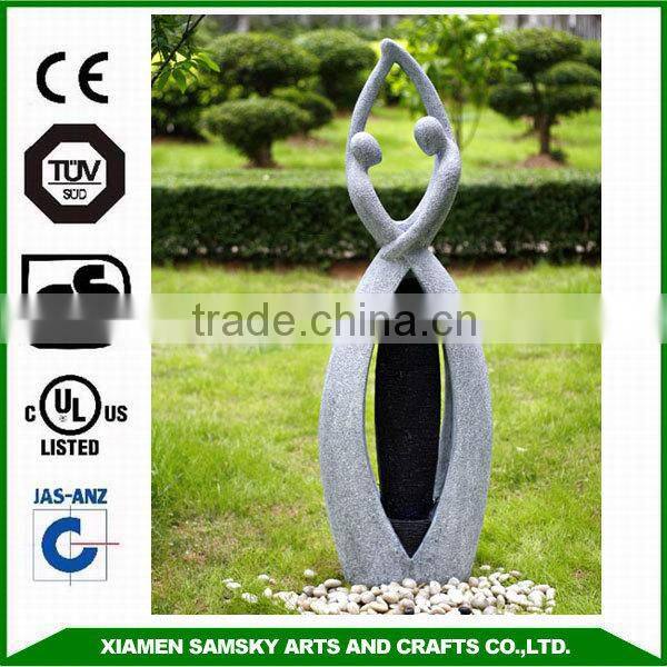 garden ornaments fiberglass garden fountains sale