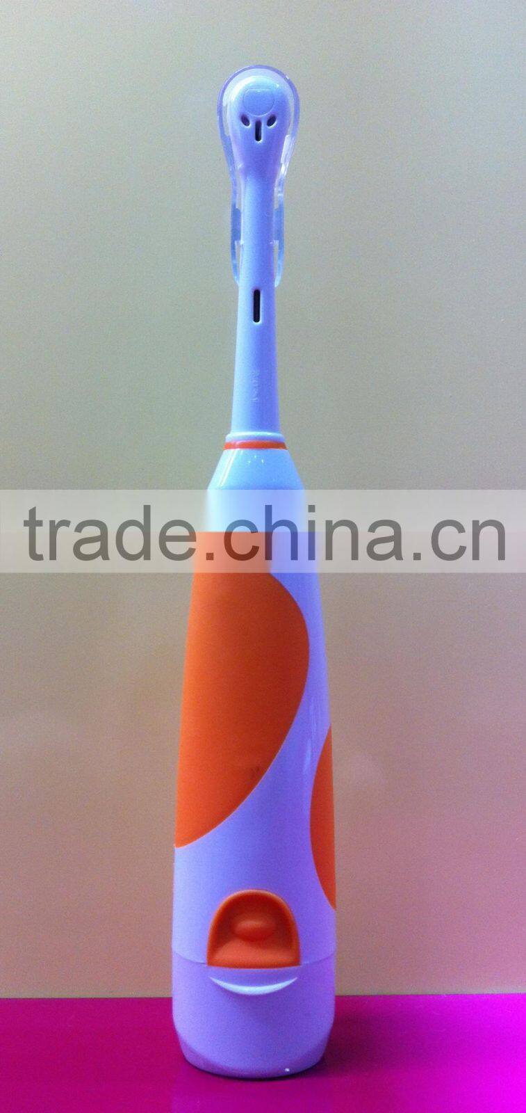 personalized electric adult toothbrush in home