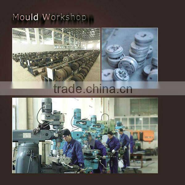 silver anodied aluminum extrusion profiles for doors and windows