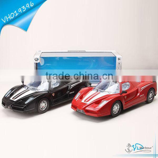Super Hot Cheap Battery Baby Toy Car with Light and Music