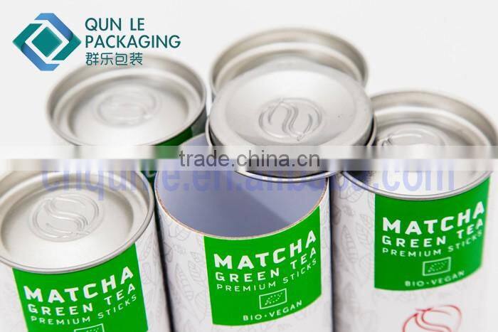 Wholesale Cheap Price Round Tea Canister Custom