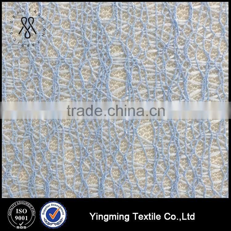 Hot sale composite lace fabric for dress,garment