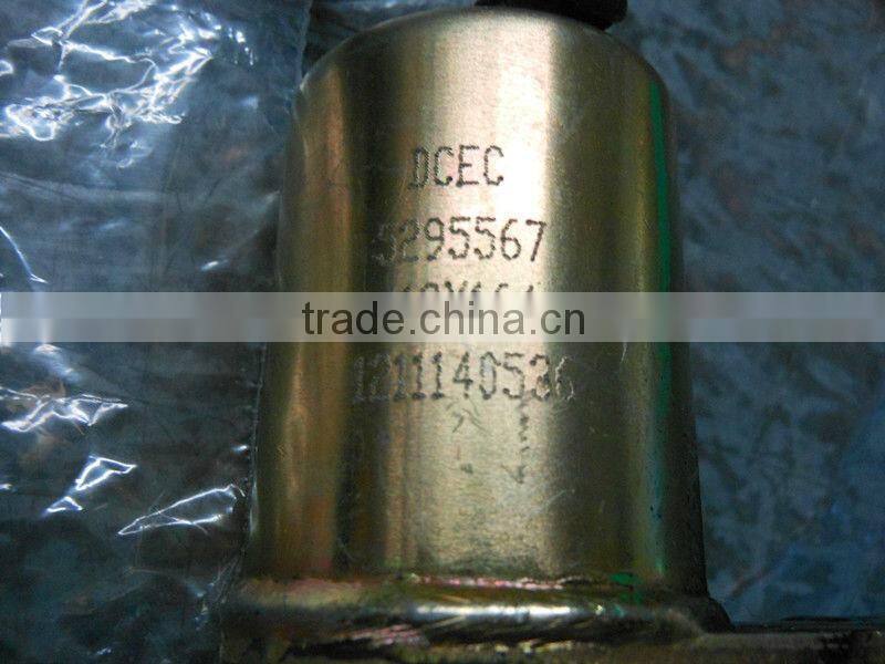 Cummins Diesel Pump Fuel Solenoid 5295567
