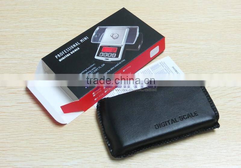 100g to 500g Capacity 0.01g Division 2 X AAA Battery 0.01G Digital Scale