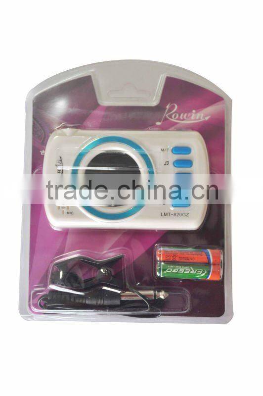 ROWIN MUSIC 3 in 1 metro-tuner