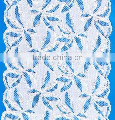 2012 new hot french bridal lace trim for clothing