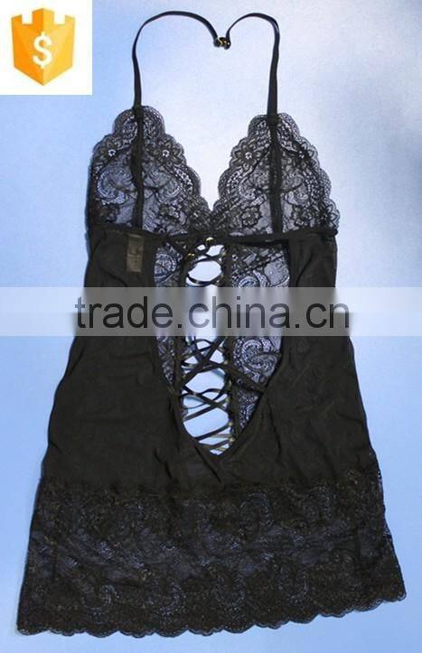 The modern slimming open shoes belt nighty dress