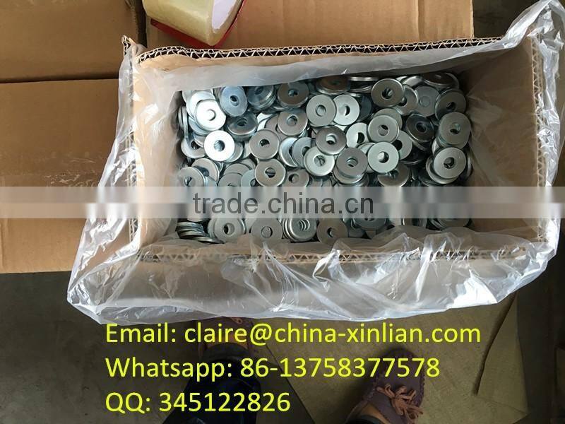 Good quality DIN125 Flat washer from Factory directly
