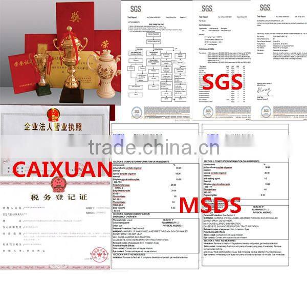 238 colors gel nail lamp kit nail flocking powder nail fashion 24 nail polish