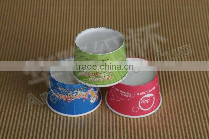 ice cream paper cup