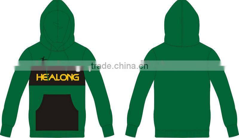 fashion high quality custom hoodies for promotion sweatshirt