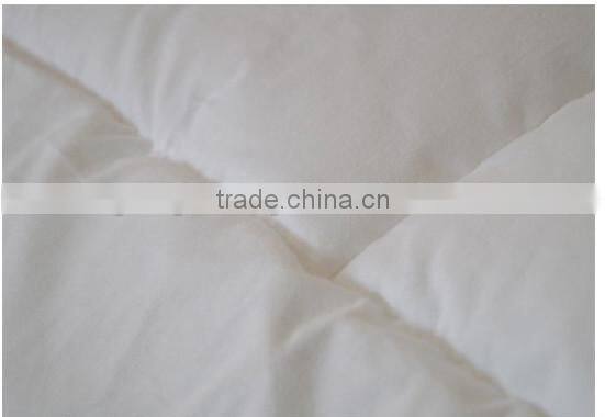 100% polyester hollow fibre upscale modal comforter rope piping design