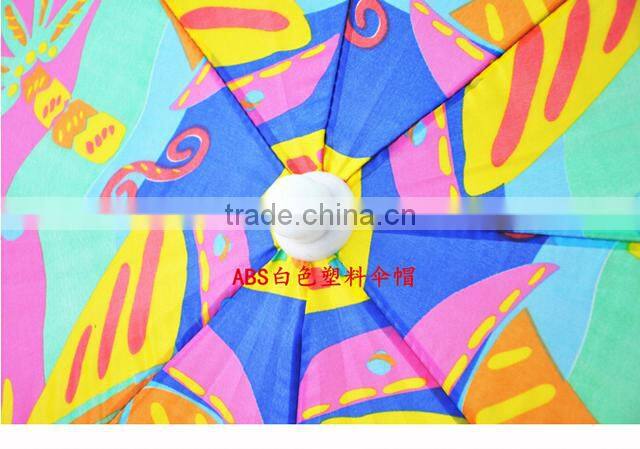 Professional factory custom beautiful outdoor beach umbrella