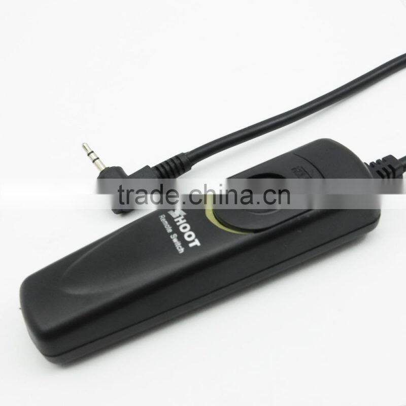 Remote Shutter Release Cable RS-60E3 3M For Canon 1000D/450D/400D/350D/300D/500D/550D