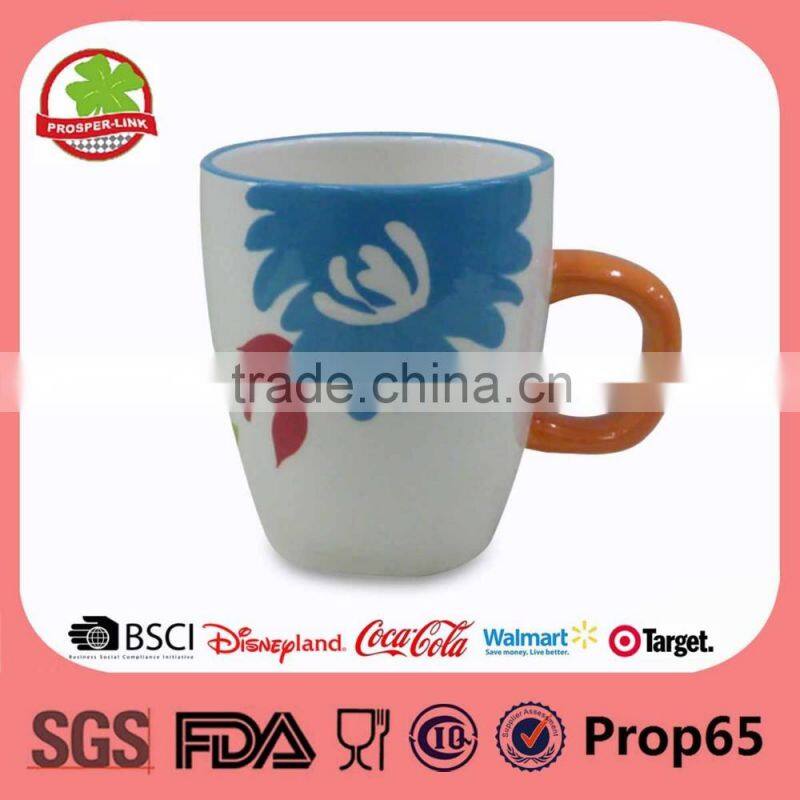 Handpainting Ceramic Dolomite Glaze Mug