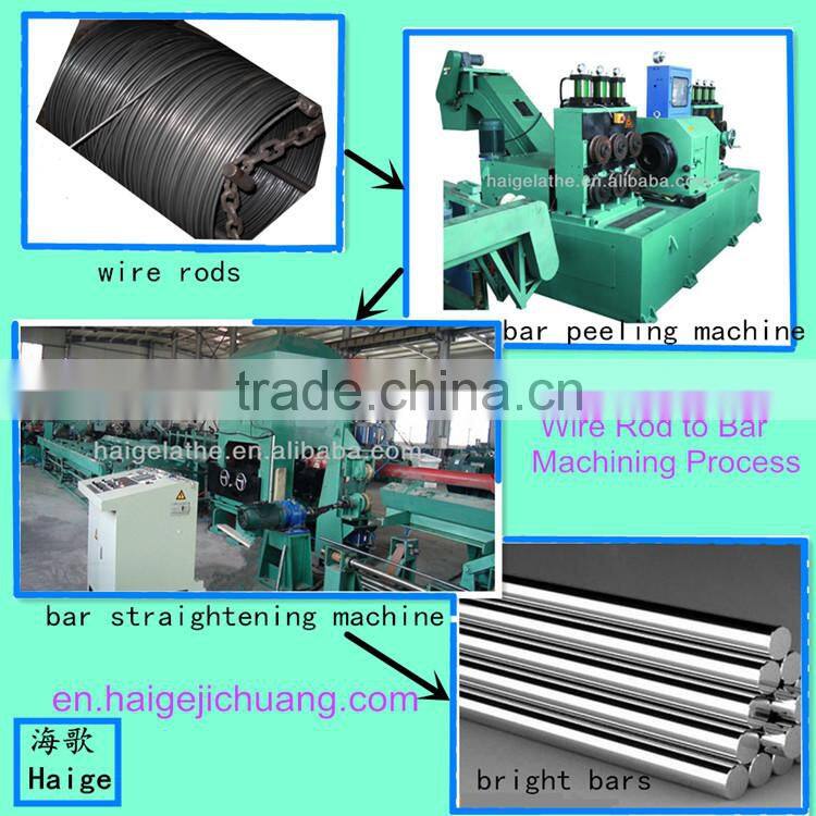 high accurancy bar calendering machine