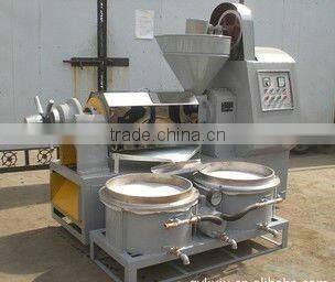 7% discount Automatic oil press machine