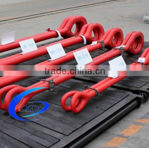 Hebei manufacturer supply lifting hook elevator links with factory price