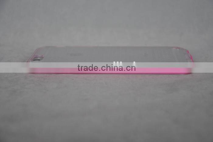 Factory price hight quality Fashion pattern case soft TPU+hard PC case for iphone 6 4.7 inch