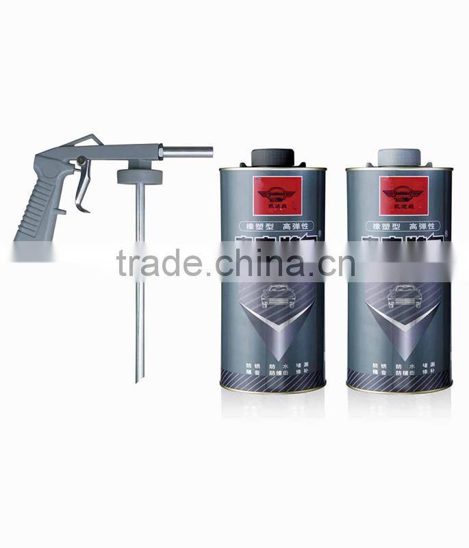 chassis paint spray
