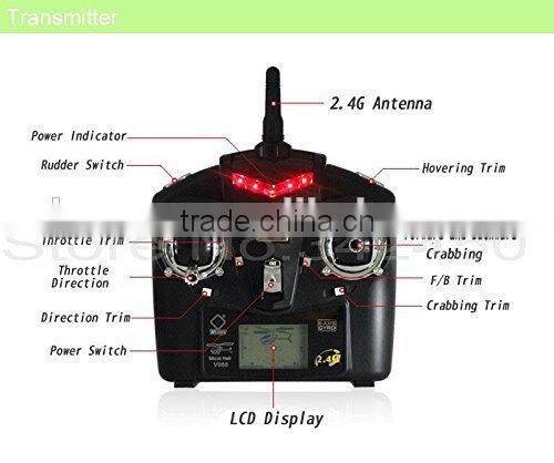 WLtoys V930 4CH 2.4G Remote Control Toys Brushless Flybarless 6-axis gyro RC Helicopter for Beginner VS V911 V912 V913 (280835)