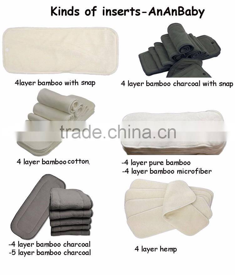 Made in china cloth diaper / reusable baby cloth diapers / baby cloth nappy