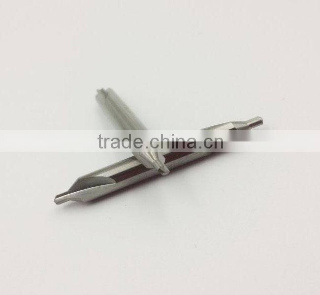 Long Reach Drill End Mill Bit/ Coated Cutting Tools Drill Metal/High Precision Cutting Tools For Hardened Steel