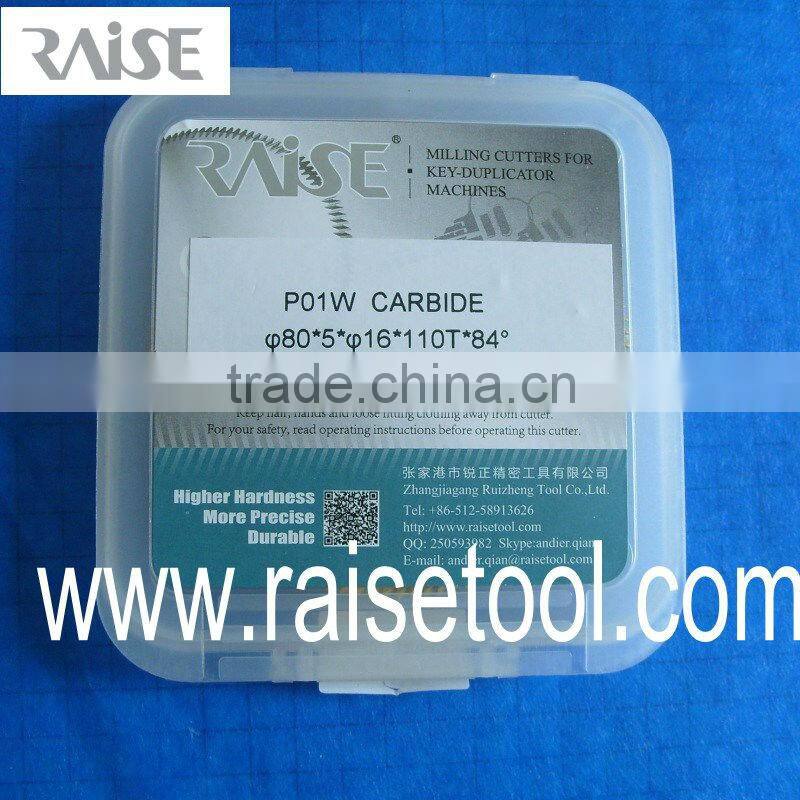 saw blades CW-CC CARBIDE slotters for HPC Blitz,Switch Blitz,CodeMax,Tiger SHARK key machine