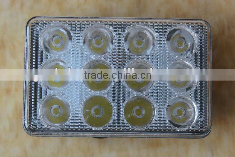 4''x6'' Rectangle Led Headlamp