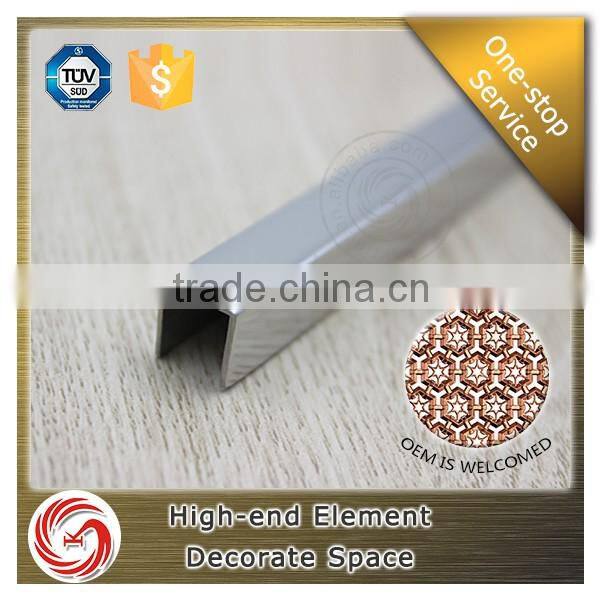 Strict quality control ceramic Tile Trim / Listello / Tile Edge Trim