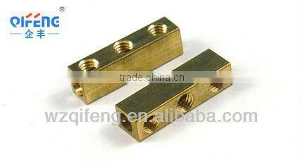 screw terminal block metal component