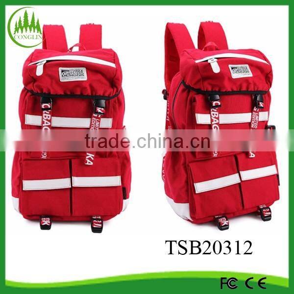 Outdoor Sport Hiking Camping Travel Backpack Daypack Trekking Rucksack Bag