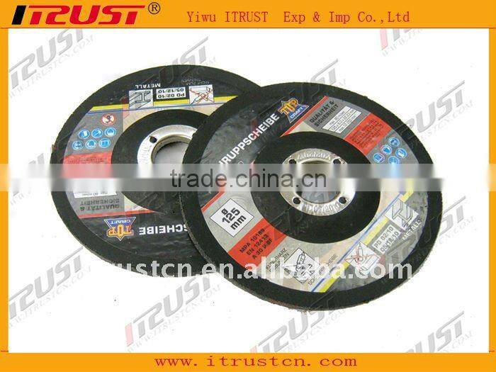 Arabsive/Grinding Disc for Metal (Steel, Stahl)