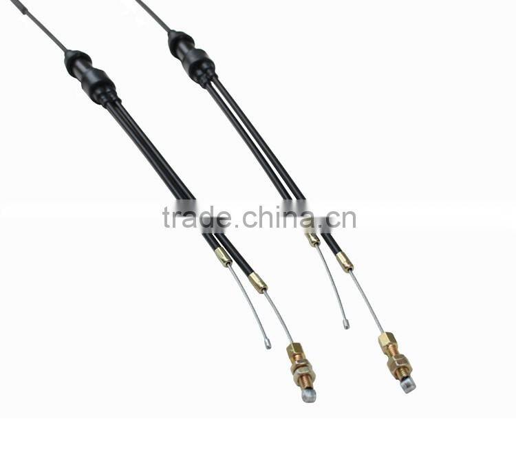 Cable Maker Hot Sale Custom PVC Motorcycle Accelerator Cable