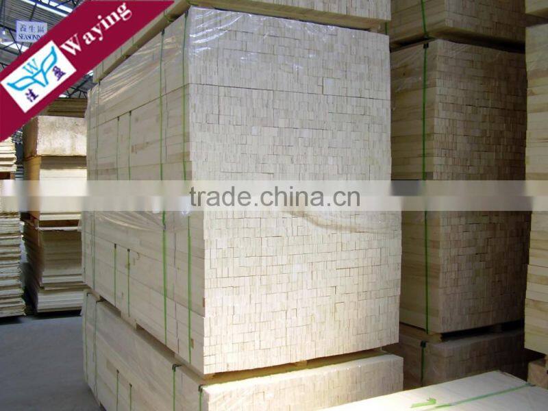 Cheap Cutting Poplar Scaffold LVL Board as Packing Materials