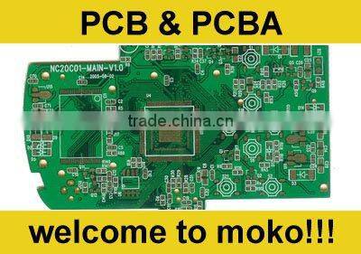 eight sided pcb board