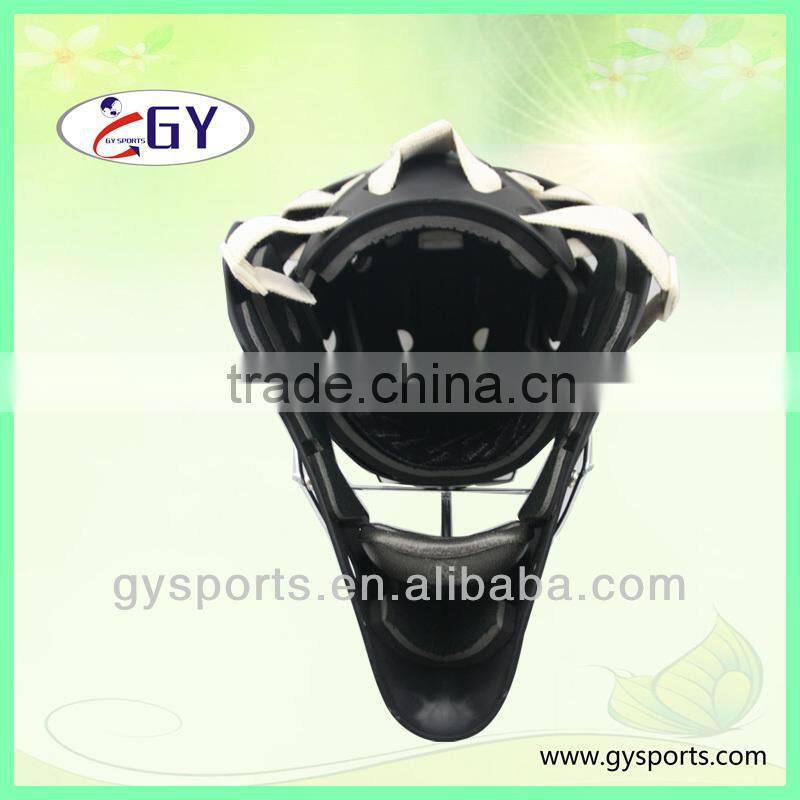 2015 hot sales,popular,professional floorball helmets with ABS outer shell, PE Foam,A3 steel cage