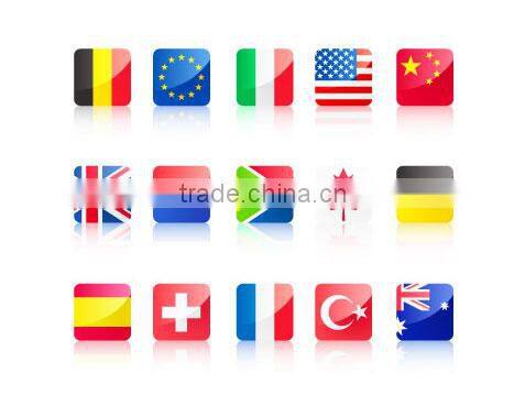 Gauge 14 coil nail product for roofing and flooring