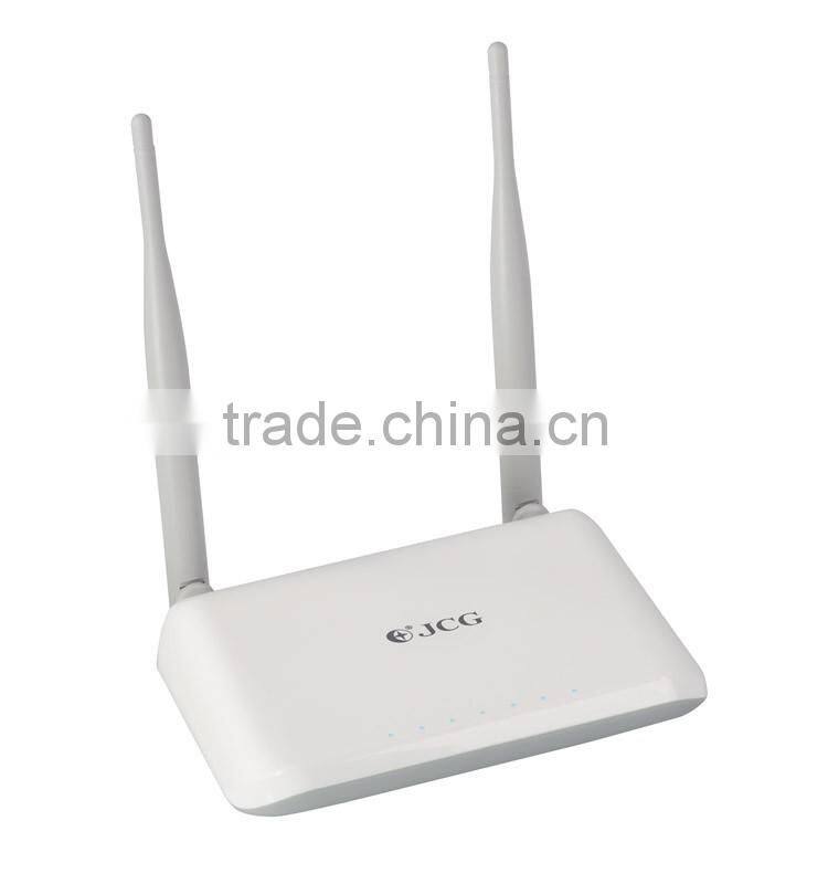 2016 New : U700 300Mbps WiFi Router With 2 root 5dbi Antennas Router