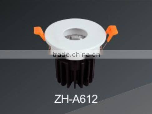 2016 new model 5/7/9/12W COB LED Down light 2 years warranty IP40 high power