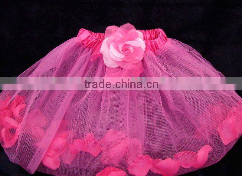 Ballet party tutu, petal tutus