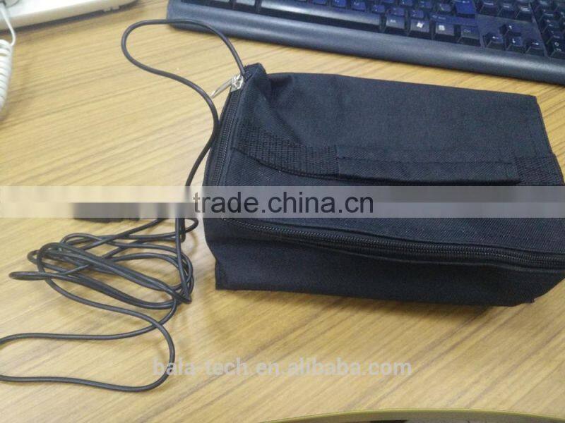 12V heating lunch bags