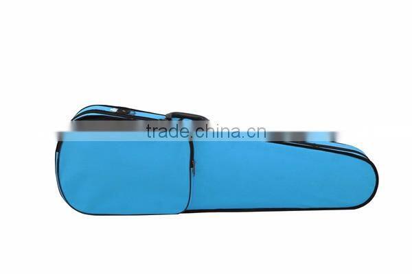 violin case 4/4 round violin case