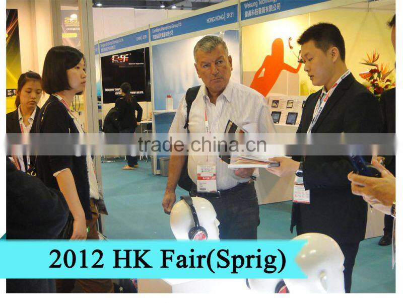 Best newest design high quality new duck music player mp3 mp4 skull earphones earphones