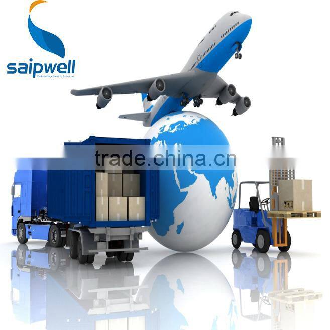 SAIP/SAIPWELL PV Intelligent Lightning Protection Combiner Box